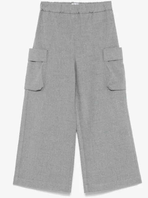 Il Gufo palazzo trousers