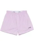 HommeGirls Boxer N.2 shorts - Pink