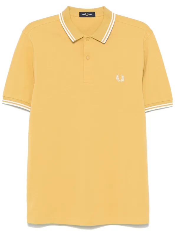 Yellow polo shirt nz new arrivals