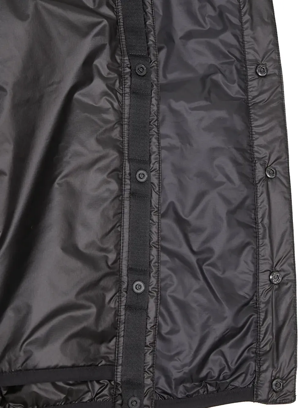 Y-3 Mouwloos hemd Zwart