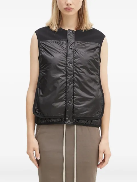 Y-3 panelled sleeveless vest