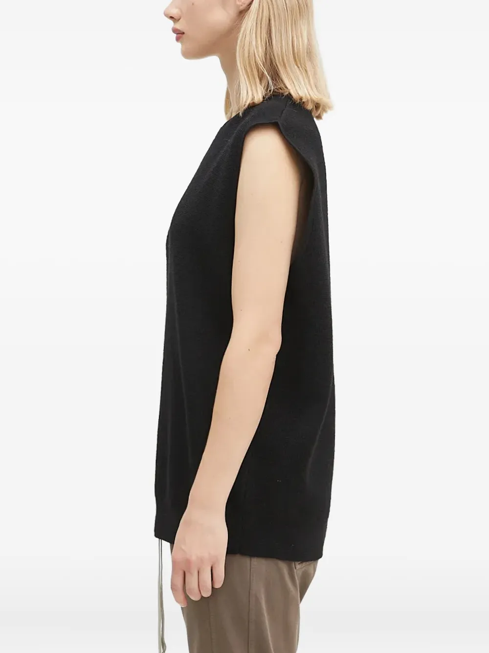 Y-3 ADIDAS 3-Stripes vest | Vests & Tank Tops | Image 2
