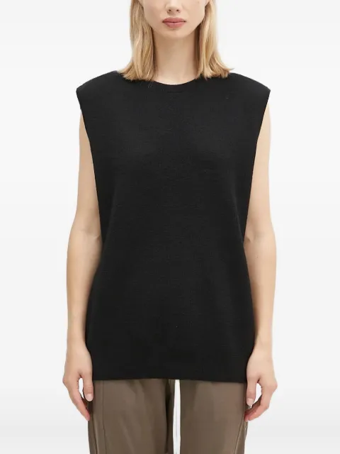 Y-3 ADIDAS 3-Stripes vest