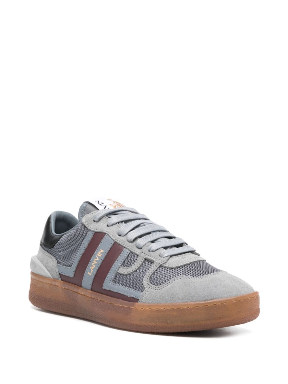 Lanvin Clay sneakers - Grijs