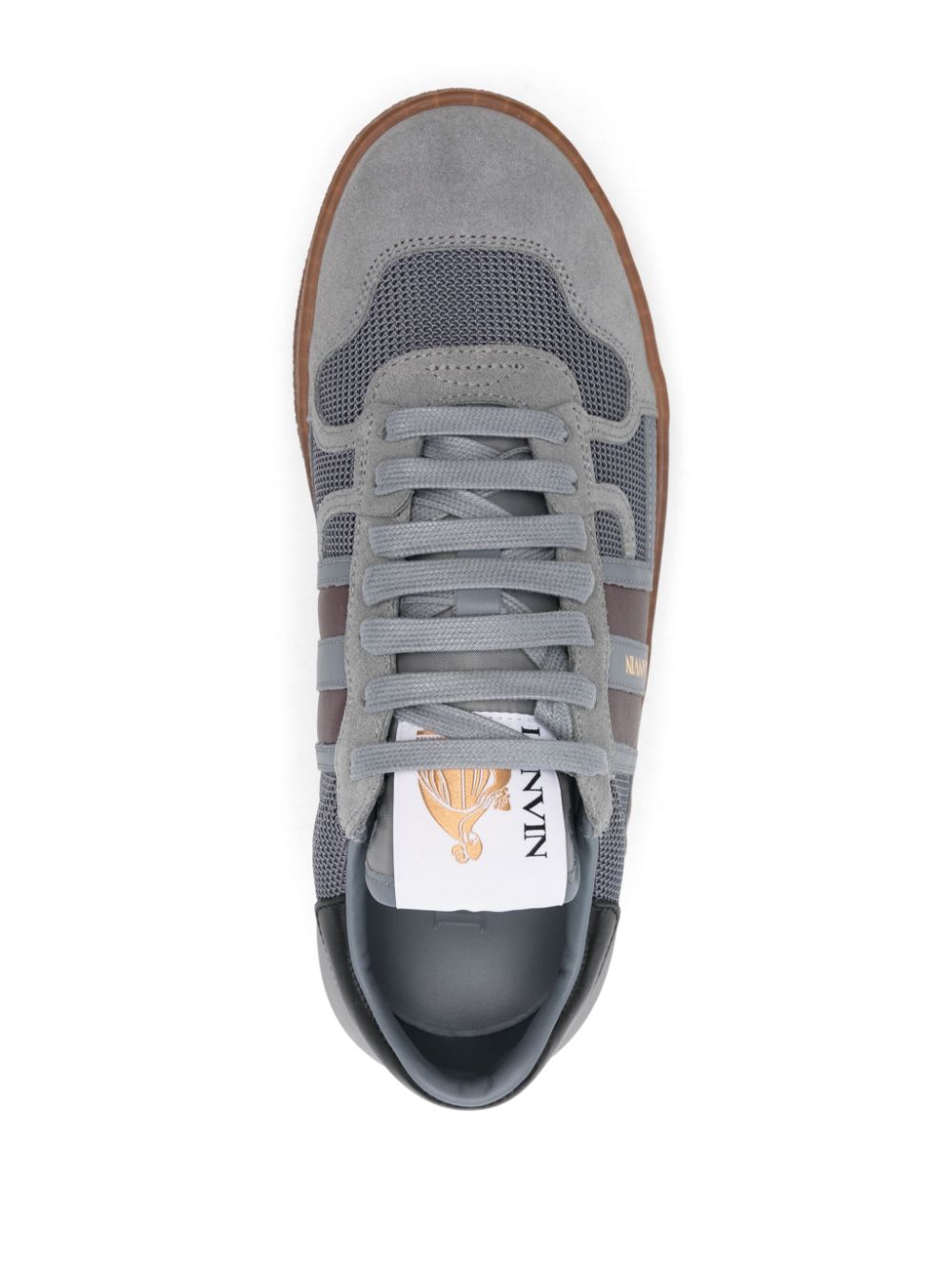 Lanvin Clay sneakers Grijs