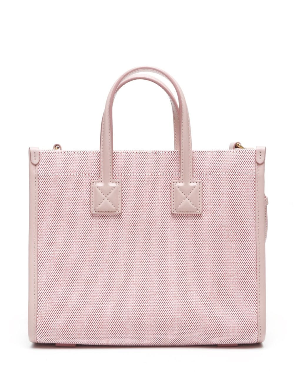 Burberry Pre-Owned mini Freya two-way bag - Roze