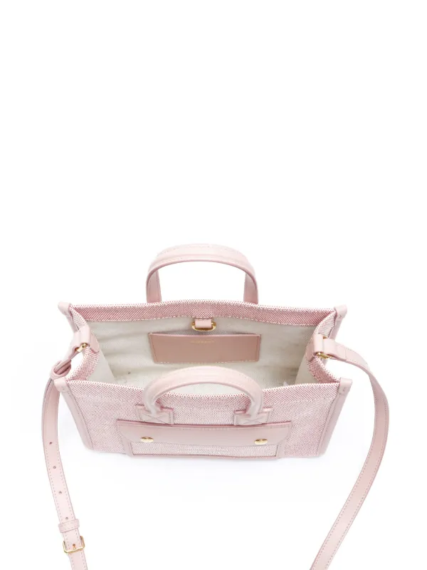 Burberry Pre Owned Mini Freya Tasche Rosa FARFETCH CH