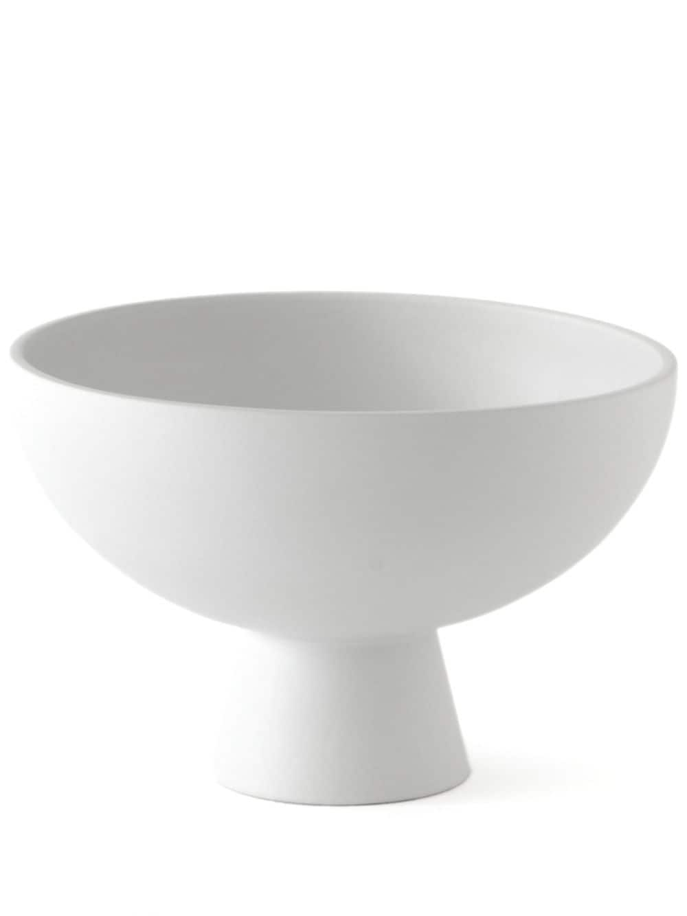 raawii small Strøm bowl - Grey