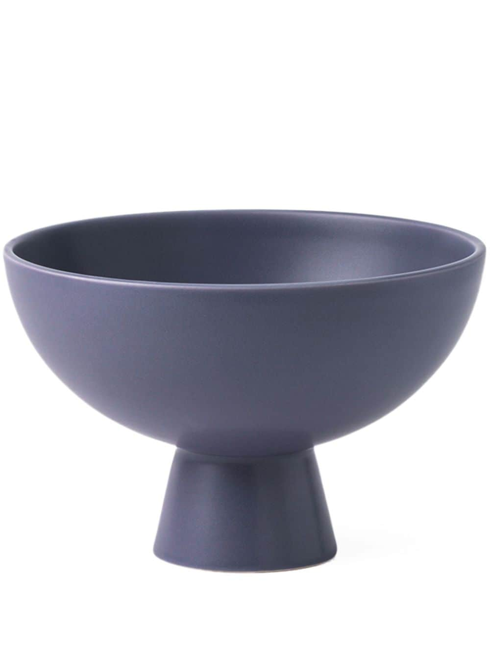 Raawii Small Strøm Bowl In Animal Print