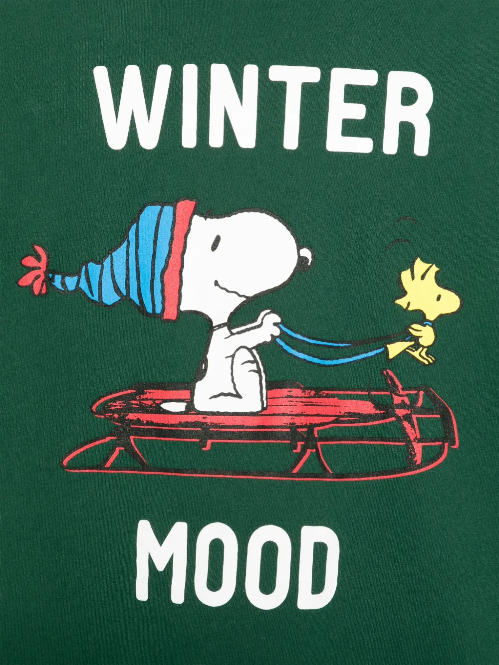 MC2 SAINT BARTH X SNOOPY PEANUTS™ LUTON T-SHIRT