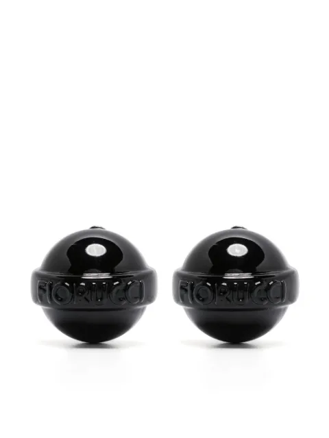 Fiorucci aretes de clip Lollipop mini