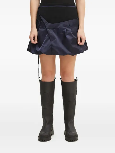 Ottolinger draped skirt