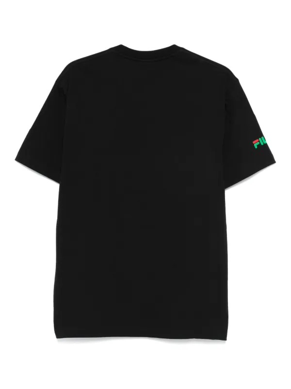 Fila black shirt online