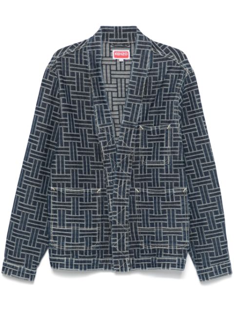 Kenzo 'Kenzo Weave' jacket Men