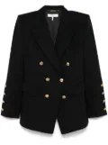 Chloé double-breasted blazer - Black