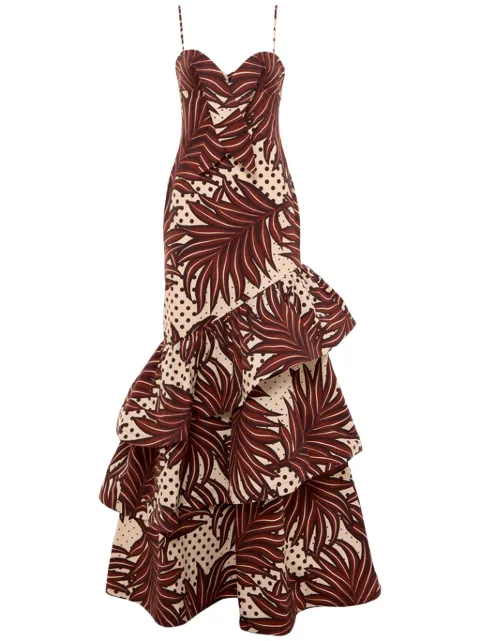Retrofete Starla maxi dress