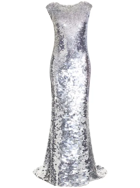 ILTA Jasmine embellished gown dress