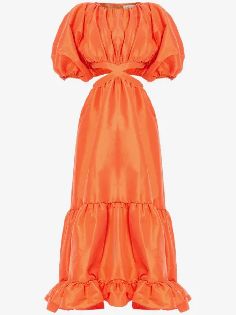 VASILIKI Laila midi dress