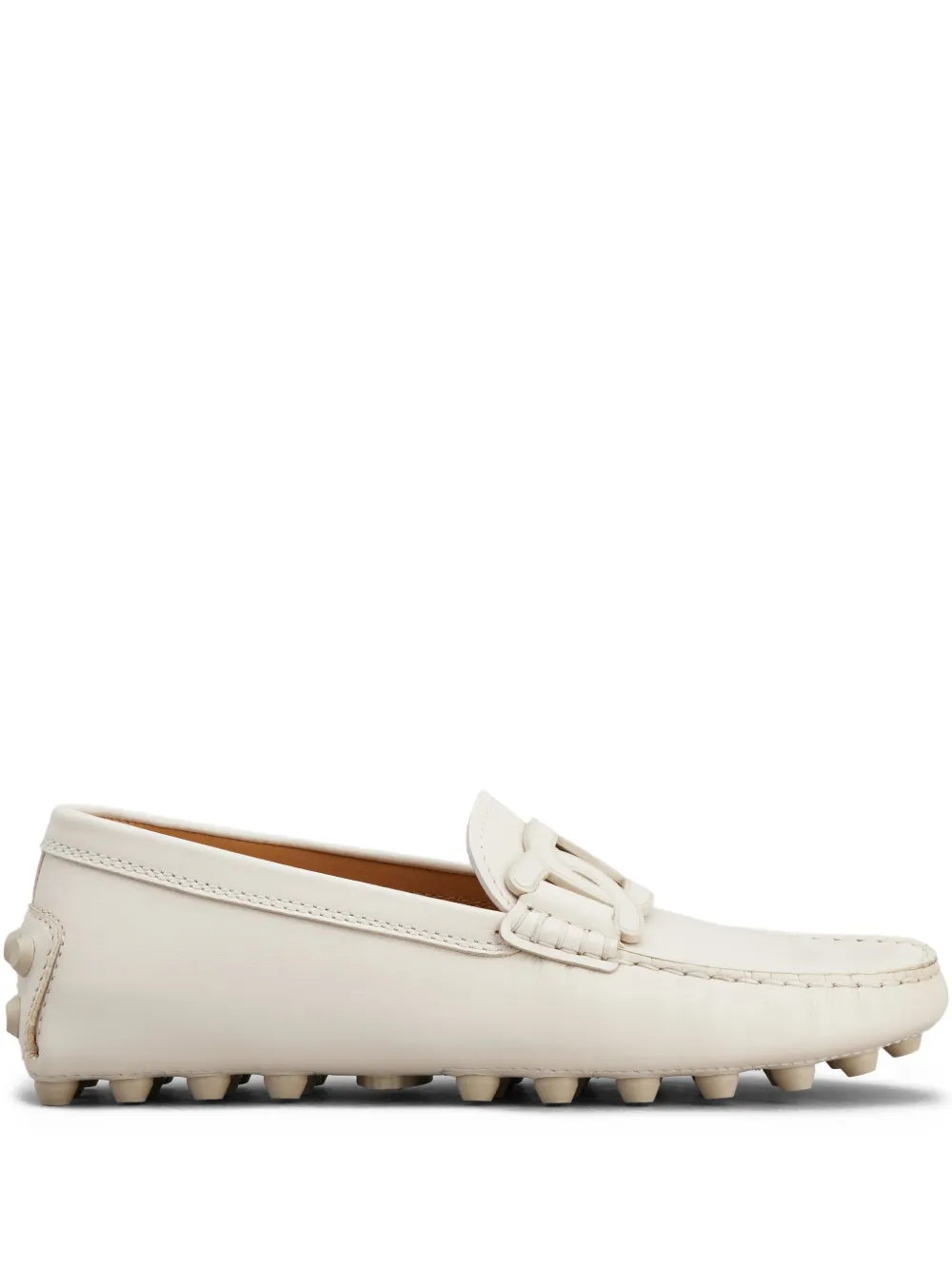 Tod's Flat shoes Wit