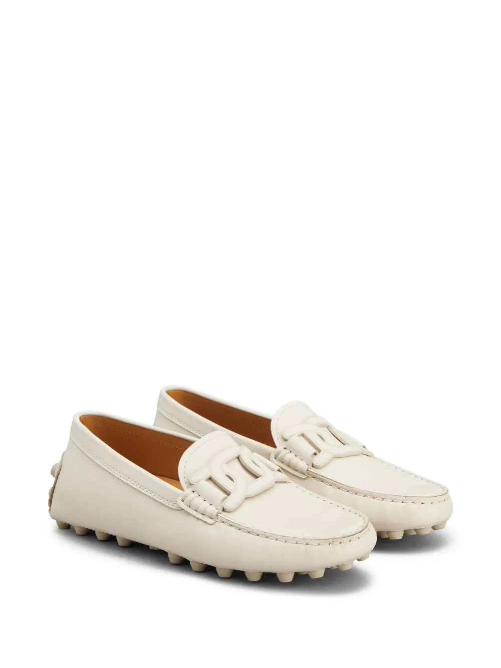 Tod's Flat shoes - Wit