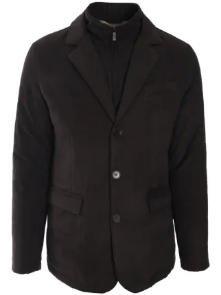 Corneliani Outdoor ジャケット | ブラウン | FARFETCH JP