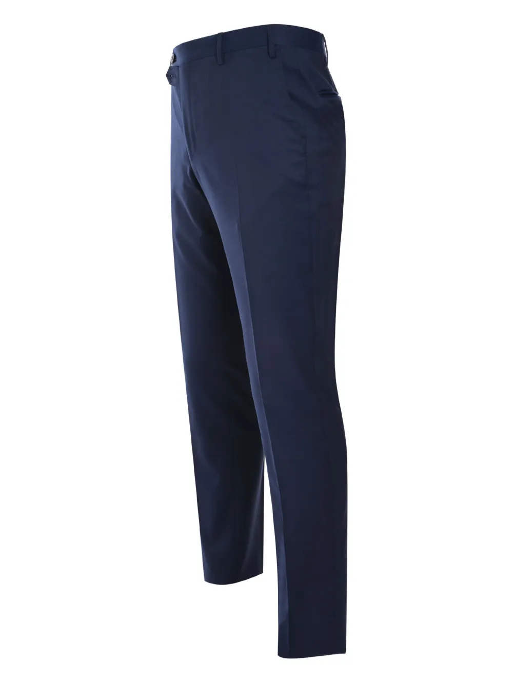 Corneliani Broek van scheerwol Blauw