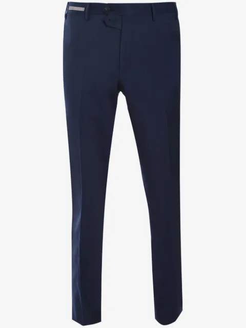 Corneliani virgin wool trousers