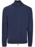 Corneliani knitted cardigan - Blue