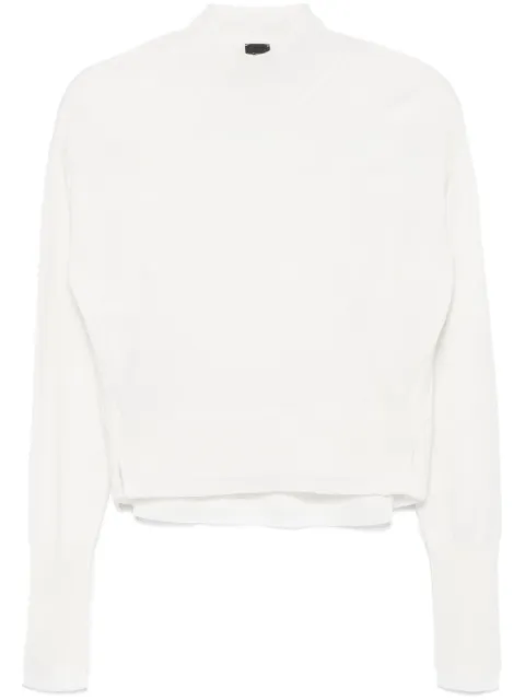 PINKO asymmetric sweater