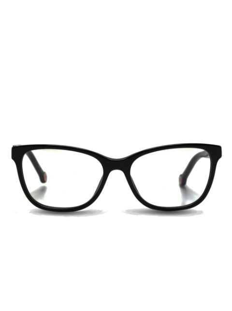 Carolina Herrera square-frame glasses Men