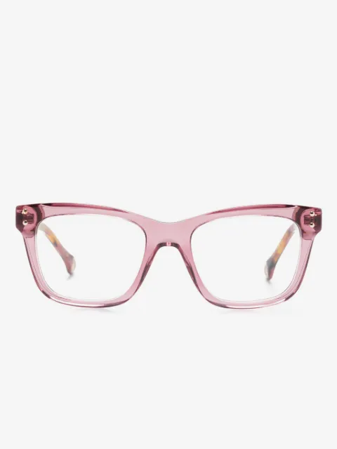 Carolina Herrera square-frame glasses