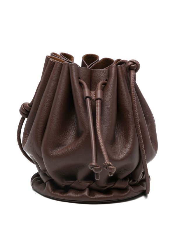 Hereu Molina Bucket Bag | Brown | FARFETCH