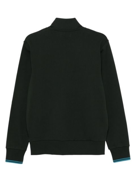 half-zip sweatshirt 