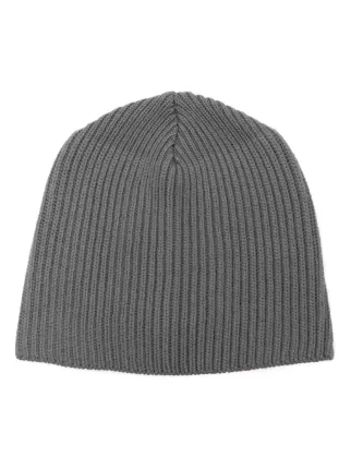 Rier Castelrock Beanie | Grey | FARFETCH IN