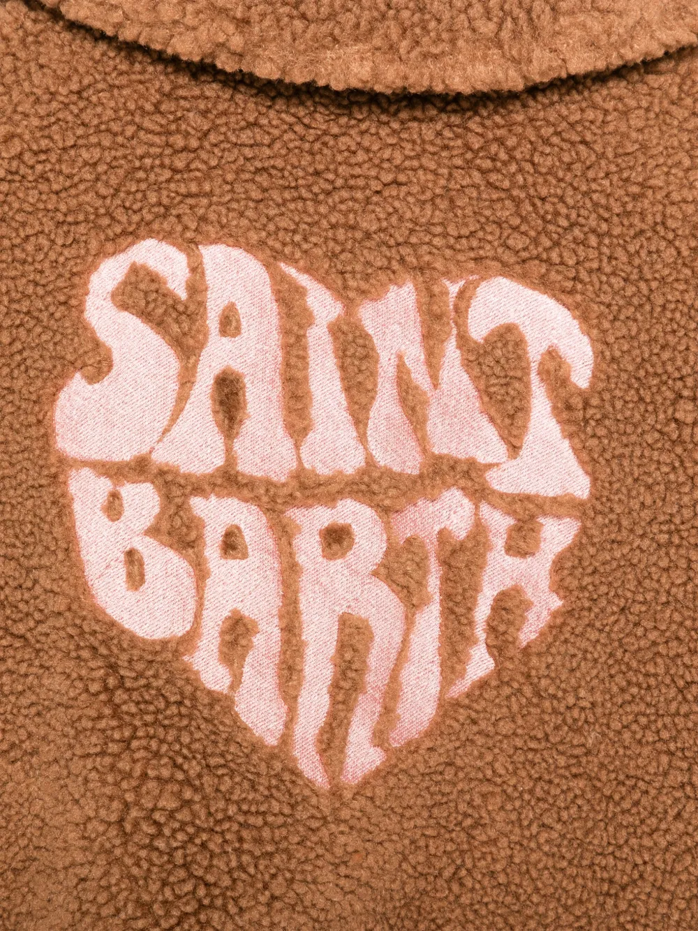 MC2 Saint Barth Kids Abel jack Bruin