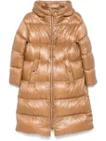 Herno padded coat - Brown