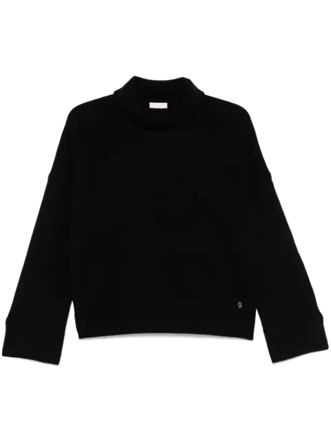 LIU JO roll-neck sweater 