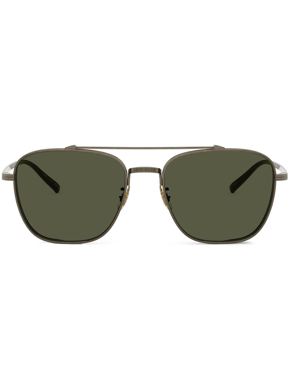 Oliver Peoples Avison zonnebril Goud