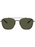 Oliver Peoples Avison sunglasses - Gold