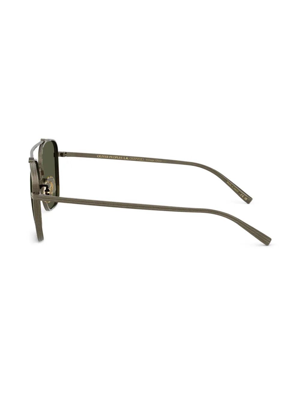 Oliver Peoples Avison zonnebril Goud