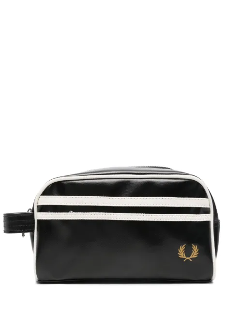 Trousse de toilette Laurel Wreath - Fred Perry - Modalova