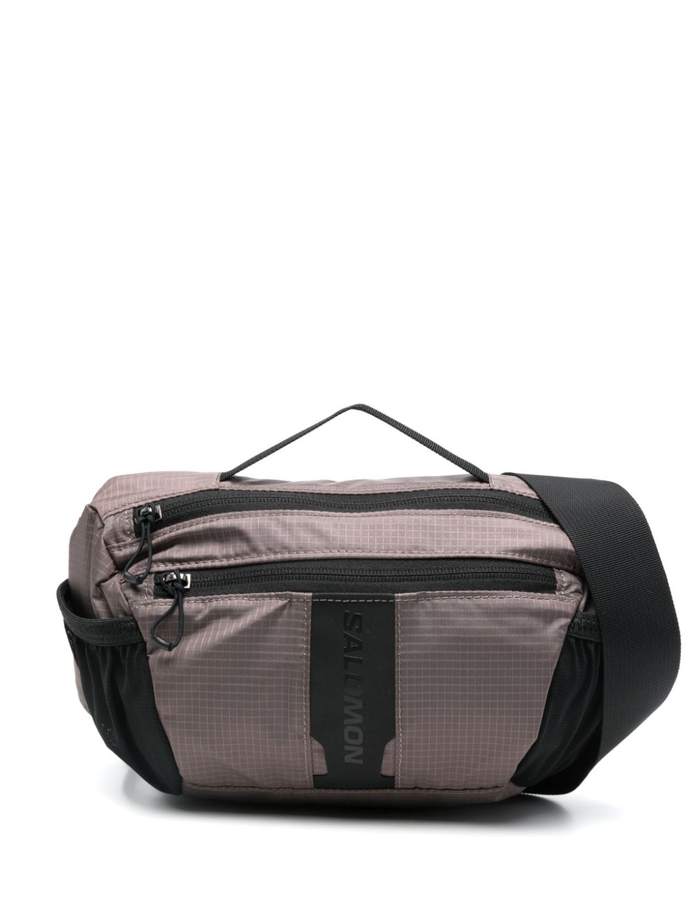 Salomon Cangurera Acs Waist Pack 3 Gris FARFETCH MX