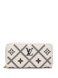 Louis Vuitton Pre-Owned 2000s Zippy wallet - Neutrals