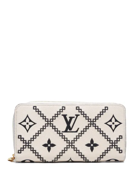 Louis Vuitton Pre-Owned 2000s Zippy wallet