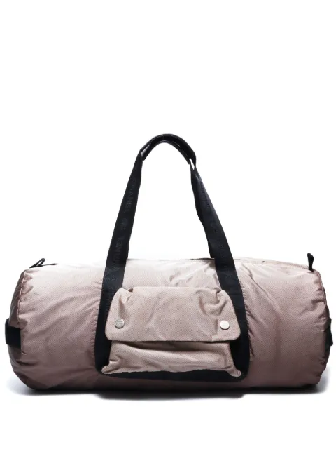 HOT SALE CHANEL 2003-2004s Sports Line Boston bag Women
