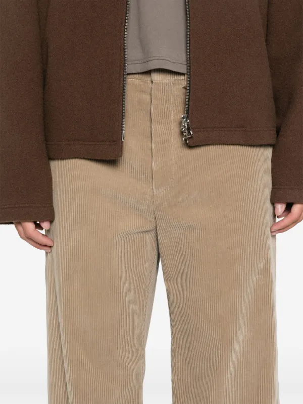 Rier Coy パンツ | ブラウン | FARFETCH JP