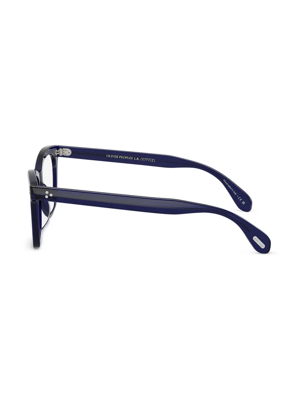 Oliver Peoples Penney bril Blauw