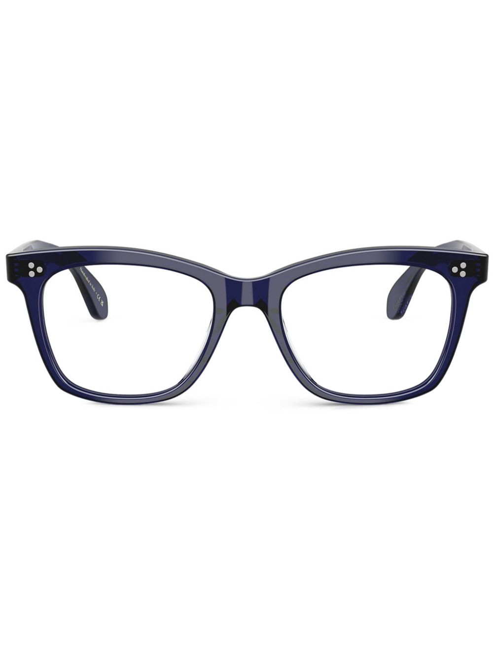 Oliver Peoples Penney bril Blauw