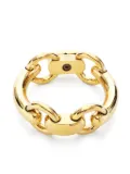 Céline Pre-Owned oversize chain-link bracelet - Gold