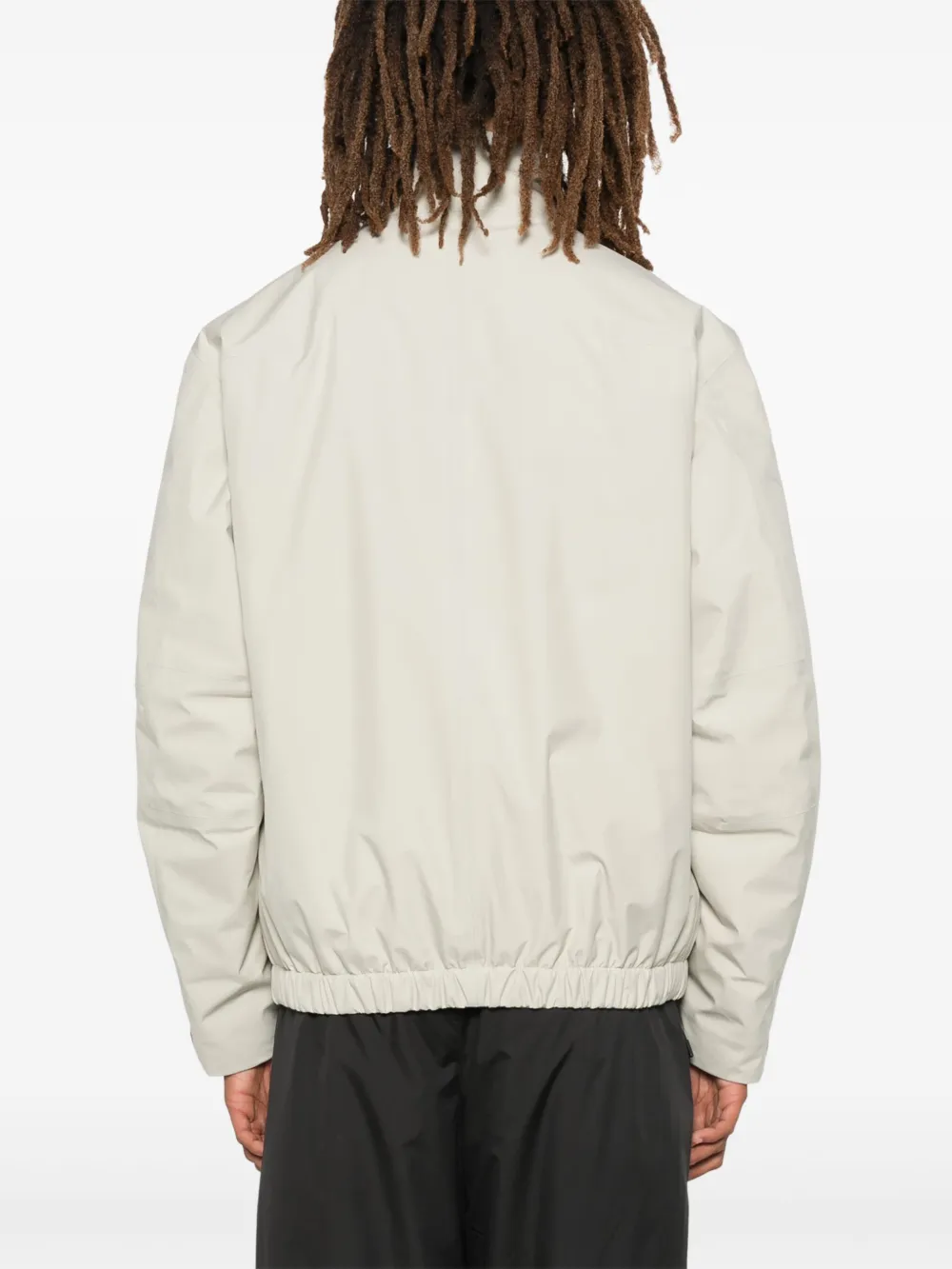 Stone Island 3L Gore-Tex ジャケット | ニュートラル | FARFETCH JP